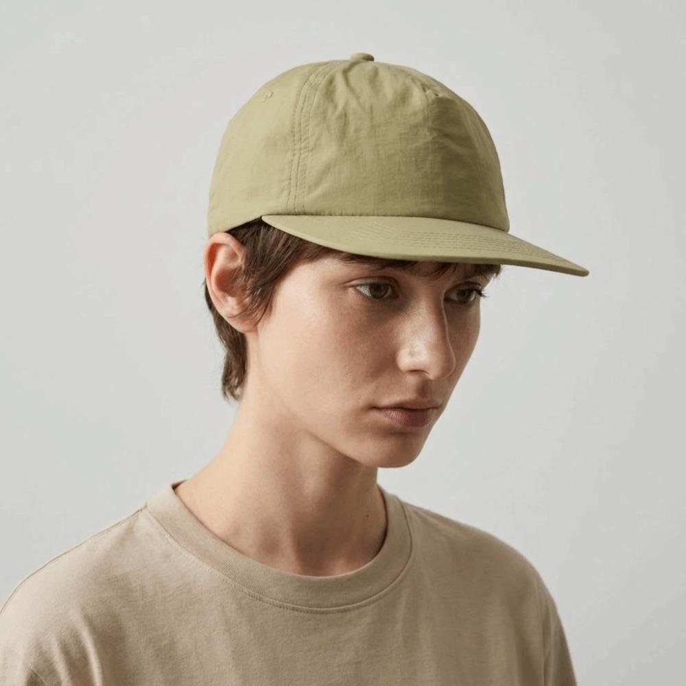 Breathable Sun Protection Baseball Cap Lightweight Sport Sun Hat Fashion Peaked Cap Men