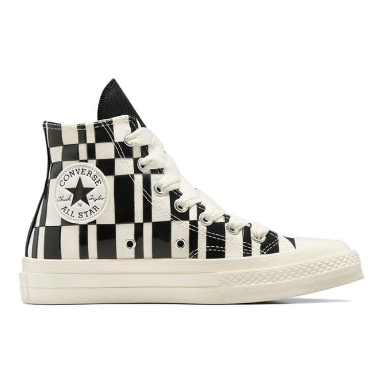Converse Chuck 70 High 'Клетчатые принты' A08764C