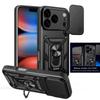 Бронированный защитный чехол для iPhone 17 16 Pro Max с магнитным кольцом для iPhone 17 Air 16E чехол для телефона с защитой камеры