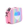 Holographic Lunch Bag Insulated Lunch Box Cooler Tote Bags Picnic Container