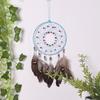 Handmade Feather Dream  Catchers Creative Home Indian Wind Chime Ornament Decoration Hanging Pendant