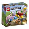 LEGO Minecraft Coral Reef 21164 Игрушечный блок Present Video Game Sea Boys Girls Ages 7+