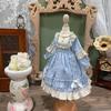 BJD Ball Jointed Doll Doll Doll Maid Ball Jointed Doll Doll Princess Maid and Body Not Pink 1/4 1/6 1/3 Dress, Costume, Outfit, Dress-Up, Dress,
