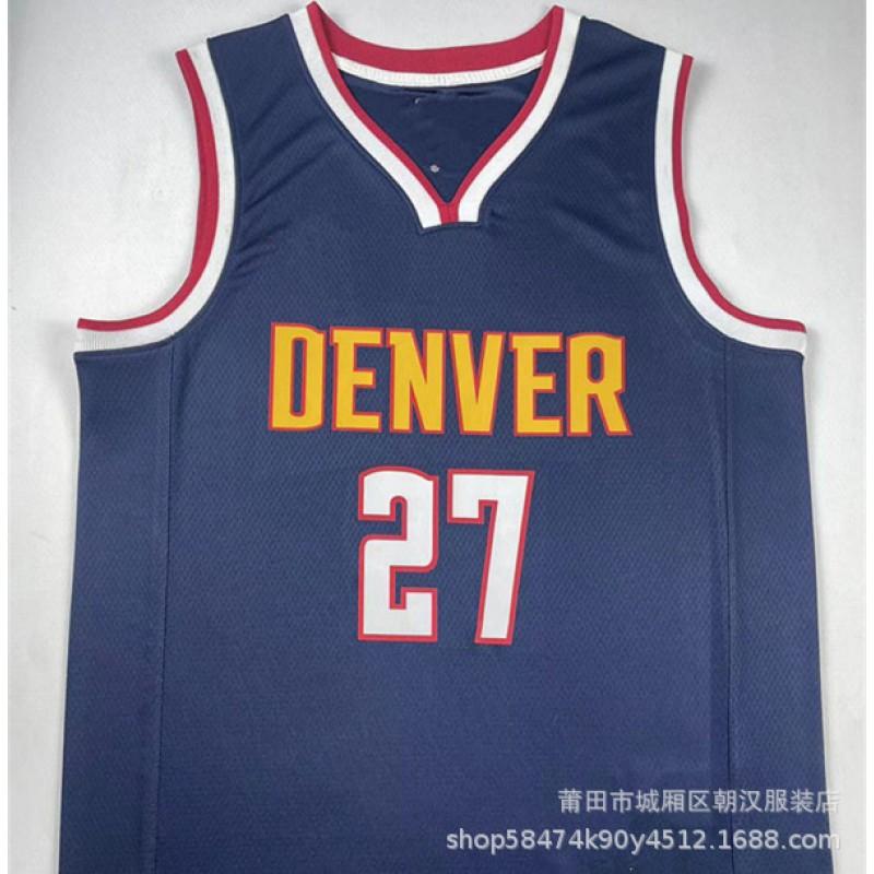 Mens Cotton Basketball Jersey NBA Team City Edition Heat Pressed Custom Name Number
