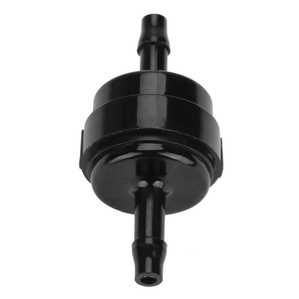 2pcs Spring Loaded Non Return Valves Pagoda Shape Fuel Line Valve One Way Check Valves For Gas Line