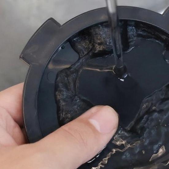 1/2/3/4 шт. Пылезащитная герметичная крышка подходит для мороженицы Ninja NC701 Сохраняет мороженое чистым Легко устанавливается Пылезащитная крышка для машины с узорами для мороженого