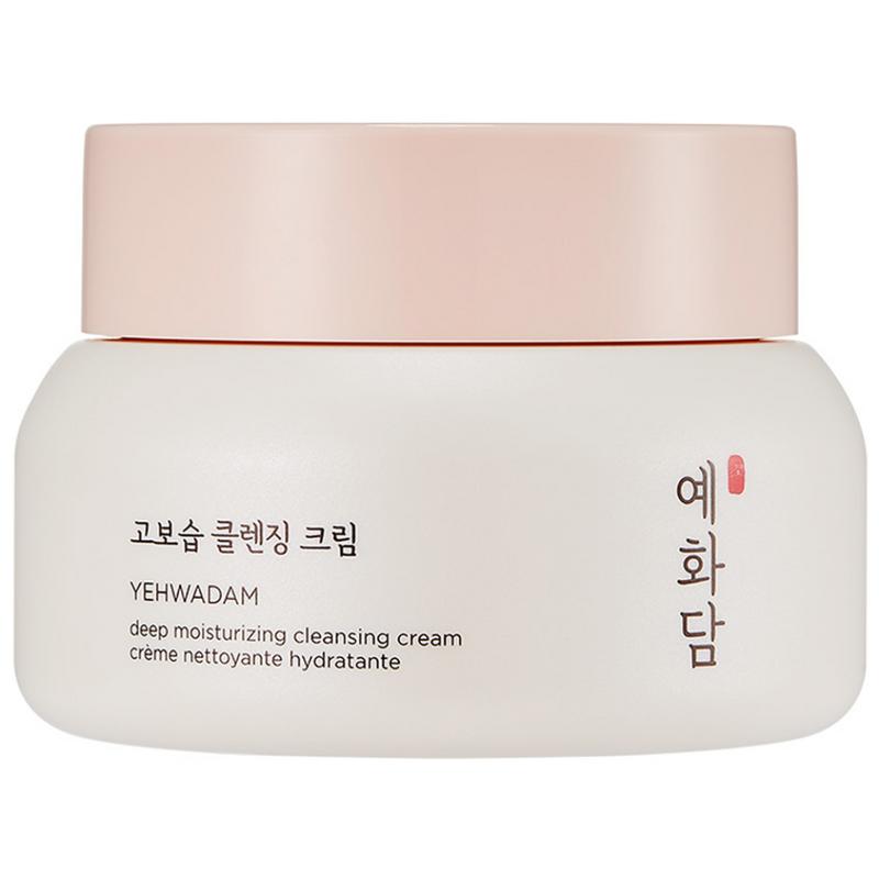 The Face Shop Yehwadam High Moisture Cleansing Cream, 200ml, 1 pcs