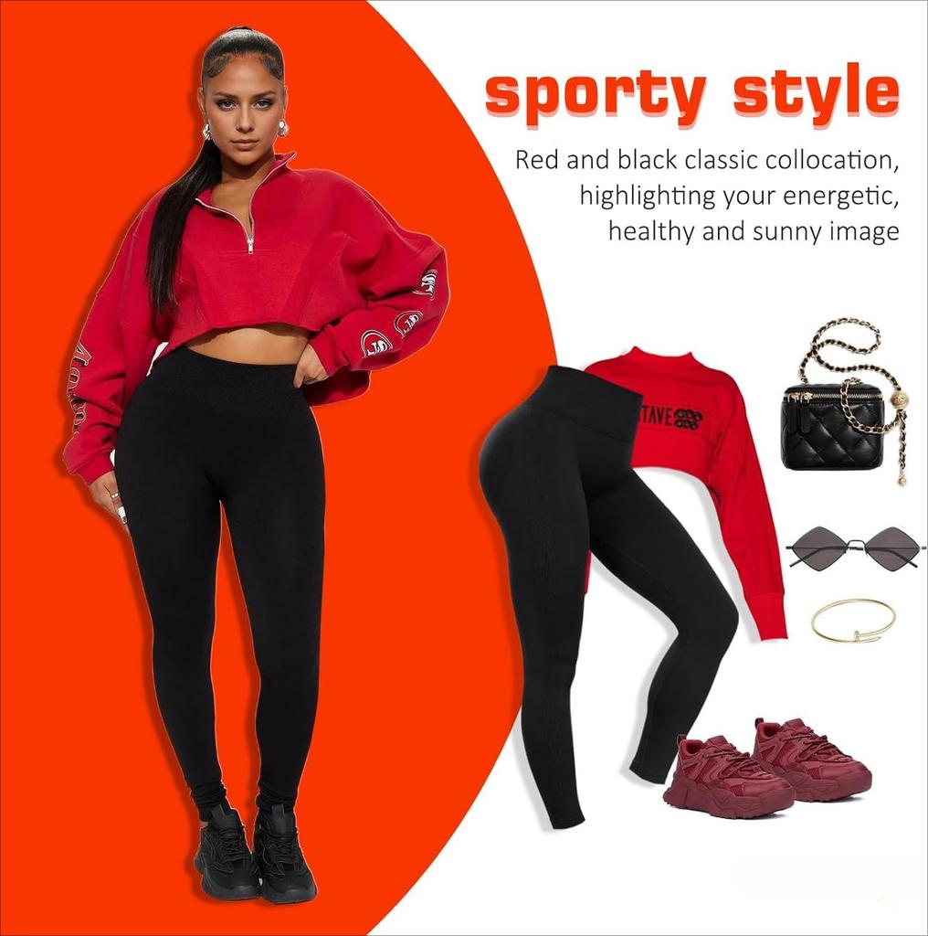 Леггинсы для подтяжки ягодиц для женщин бесшовные с высокой талией для спортзала тренировочные с эффектом пуш-ап для ягодиц штаны для йоги женские