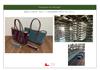 Сумка-тоут Moquette Сумка Tokyu Corporation Collaboration [NIPPONSEAL] (фиолетовый)