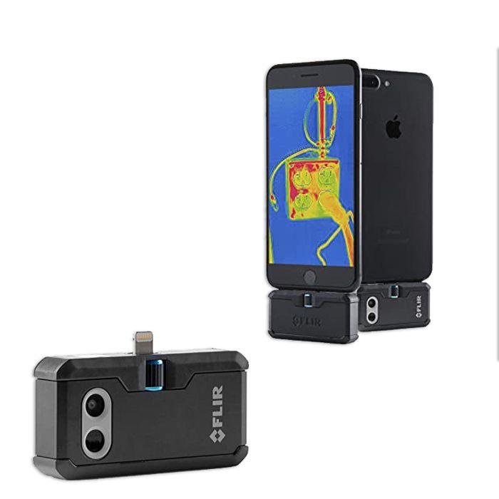 Caméra Thermique FLIR - One Pro - Pour iOS - Noir