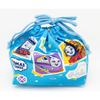 OSK Thomas the Tank Engine Drawstring Lunch Bag, Blue [KB-1]