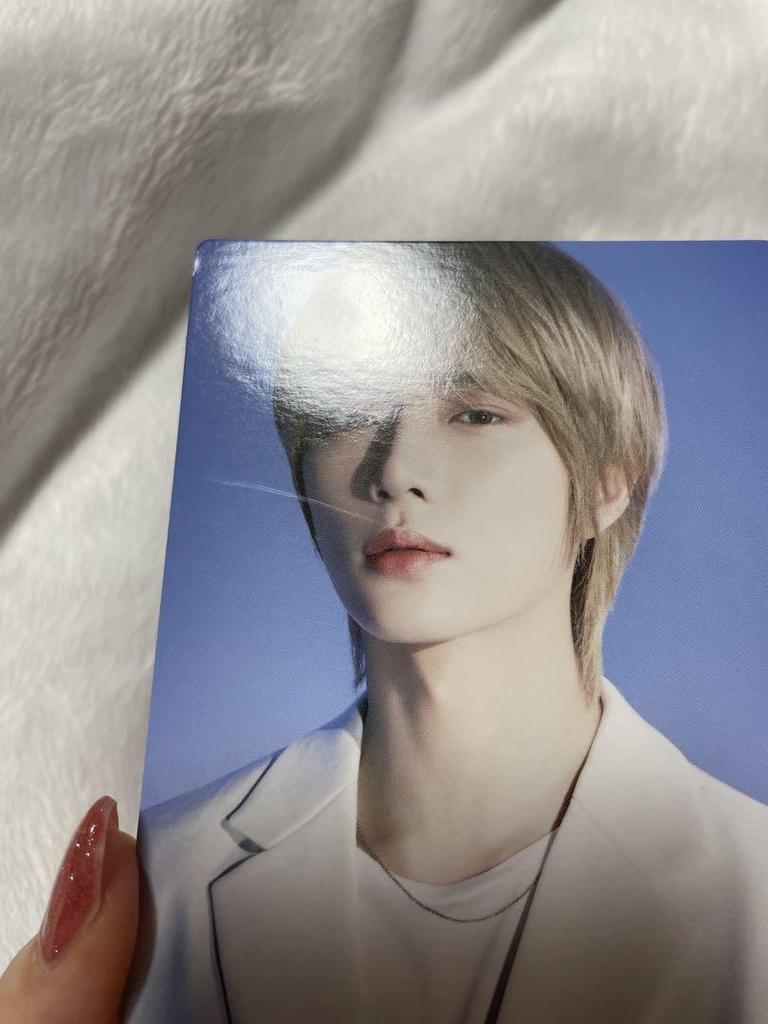 [Б/У] TXT PROMISE EP2 Концерт в Инчхоне Мини-фотокарточка Бомгю Комплект