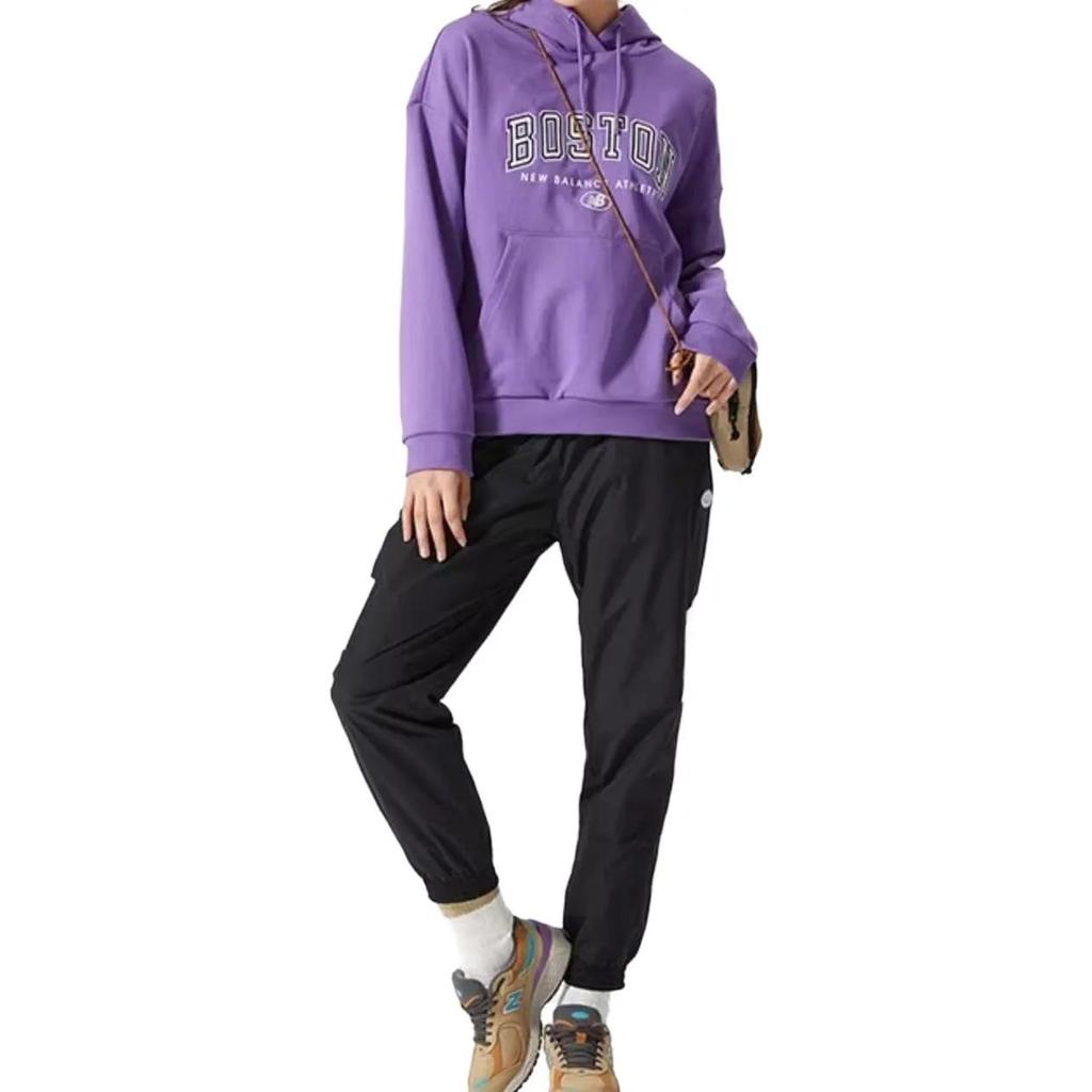 New Balance Трикотажные штаны унисекс черные (унисекс) Спортивные брюки 5TC17133 BK
