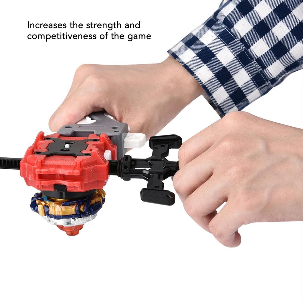 Beyblade Burst Gyroscope Launcher вращающаяся игрушка координация рук и глаз набор для запуска гироскопа для детей от 8 лет