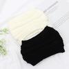 Winter Turban Hair Accessories Headwraps Hair Band Ear Warmer Knitting Headband Ponytail Beanie Hat