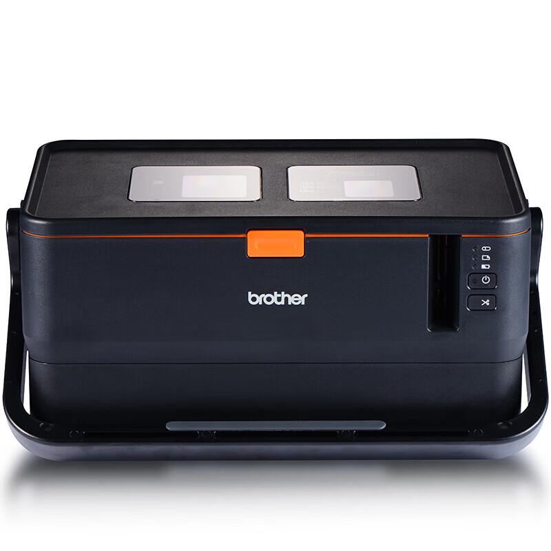 Профессиональный принтер этикеток и маркеров для проводов Brother PT-E800T