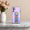 R-Rugrat-T C-Chuckie A-Angelica Phone Case For Samsung S25,24,23,22,30,21,10,9,Ultra,Plus,Lite,FE,4,5 G Soft Black Case