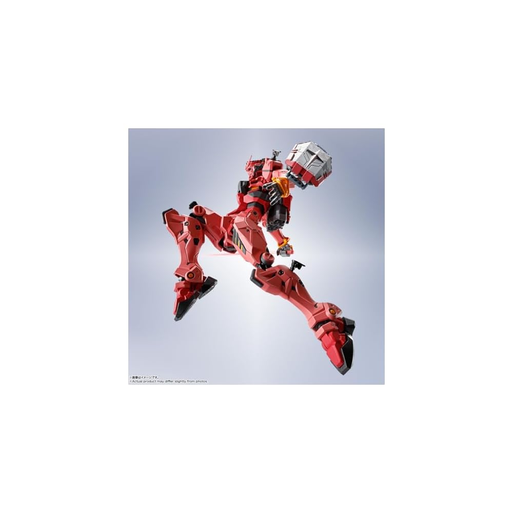 TAMASHII NATIONS Metal Robot Spirits Side MS Мобильный доспех Гандам GQuuuuuuX 155 мм Фигурка Действия ABS Литье под давлением ПВХ