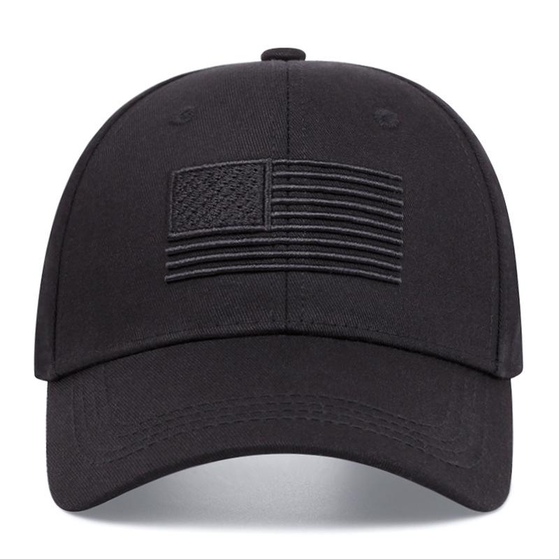 Fashion Hat European and American washed old camouflage cap Outdoor sports and leisure Fishing cap Sunscreen visor camouflage cap
