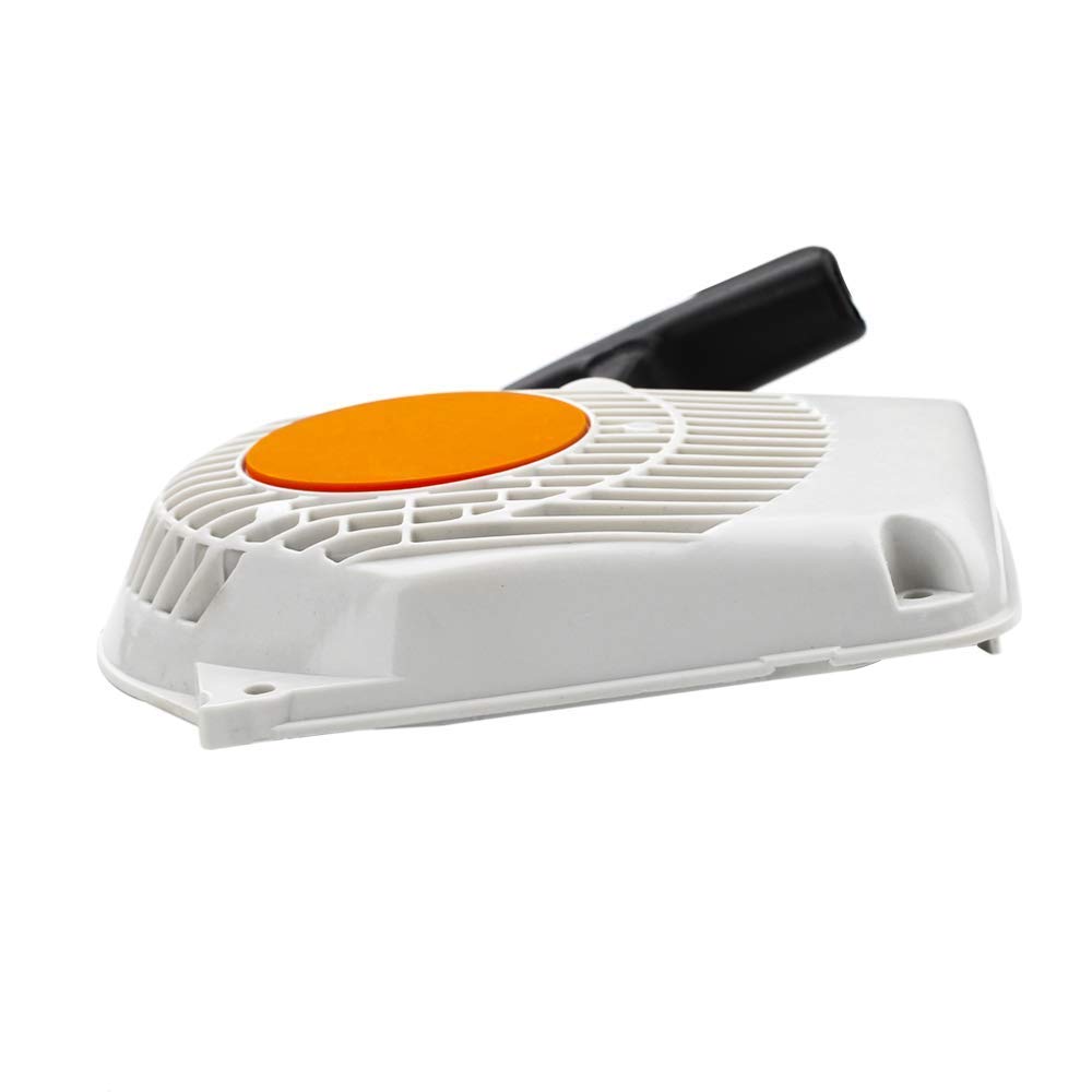 QHALEN Сборка ручного стартера с 2-метровым шнуром для бензопил Stihl Ms240, Ms260, Ms260 #1121, 080, 2101