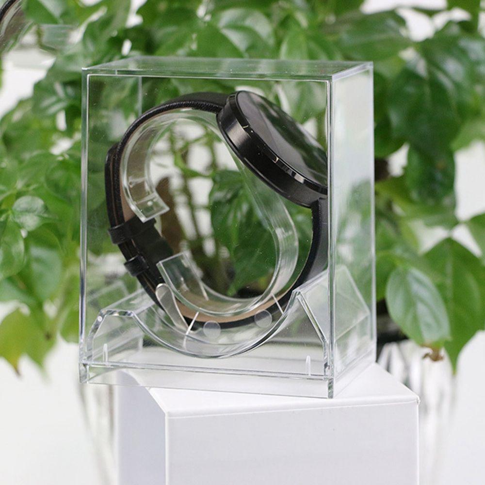 Box Plastic Watch Display Rack Watch Box Jewelry Displays Case Watch Display Holder Jewelry Box