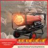 Jaddas ST100 Industrial Fuel-Fired Heater