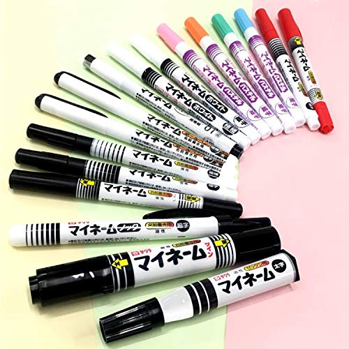 Sakura Crepas Name Pen Oil-based My Name Set of 3 C YK3-C