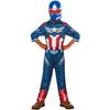 Captain America: Brave New World Childrens/Kids Classic Costume Set