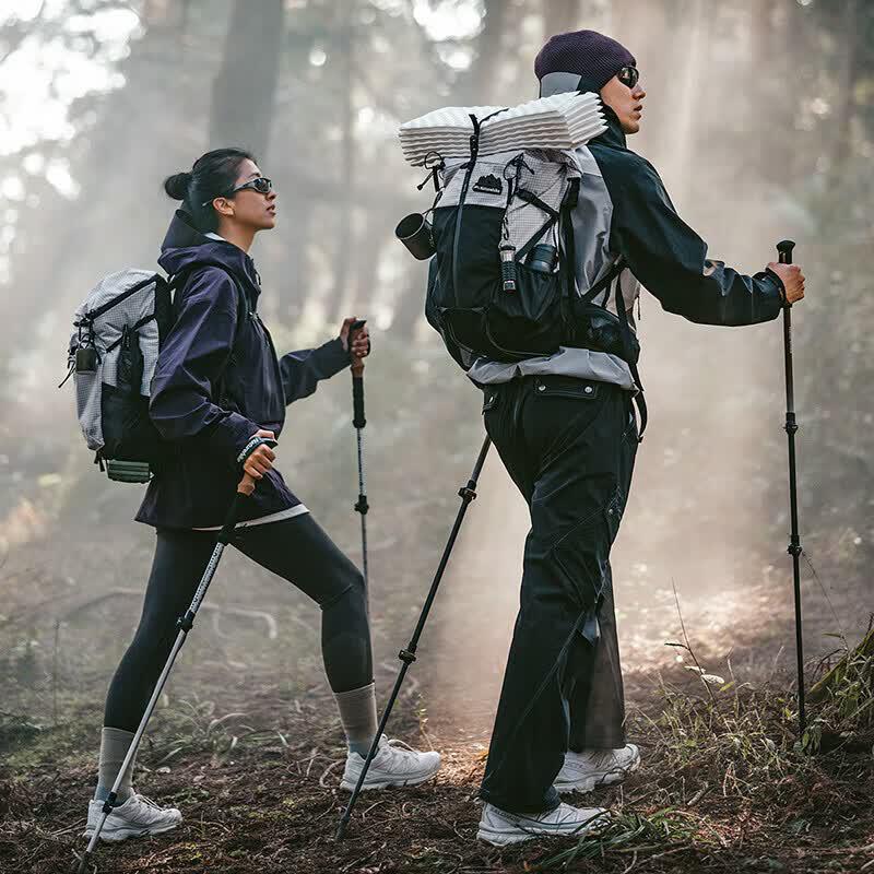 Легкий водонепроницаемый туристический рюкзак Naturehike 25 л
