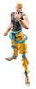 Super Action Statue Bizarre Part 3 указанный Хирохико «Приключение ДжоДжо» 18.DIO (Пробужденная версия) (Цвет Араки)