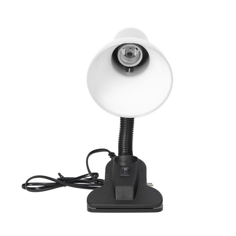 Latsa Desk Lamp With Clip, 40W, E27 - On-Dl-3/W