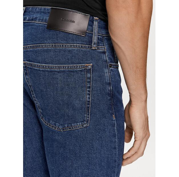 Джинсы Calvin Klein K10K110708 синий Slim Fit