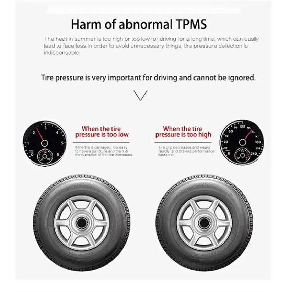4PCS Tire Pressure Monitor Sensor 28103SG000 28103AJ00A For Subaru Forester Impreza Legacy Outback WRX XV TPMS 315MHZ 28103SA000