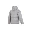 Under Armour Cgi Down Jacket Solid Logo Sports Hooded Down Coat Men topwear Light-Grey 1375437-294