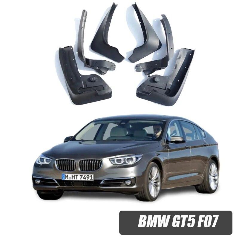 Mud Flaps for BMW 5 Series E60 E61 F10 F11 G31 F07 GT5 Mudguard Fender Mudflap Splash Guards Car Accessories Auto Styline