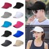 Sports Tennis Golf Sun Hat Summer Sunscreen Baseball Cap Quick Drying Hat Empty Top Hat