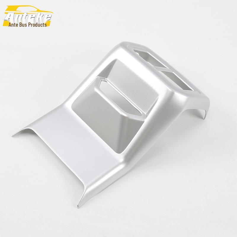 Compatible Lavida PLUS Rear Air Outlet Sequin & Anti-Kick Panel Decorative Stickers