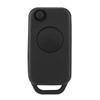 Flip 1 Button Remote Key Fob Case Shell Cover Fit For Mercedes Benz Class 1984 2004