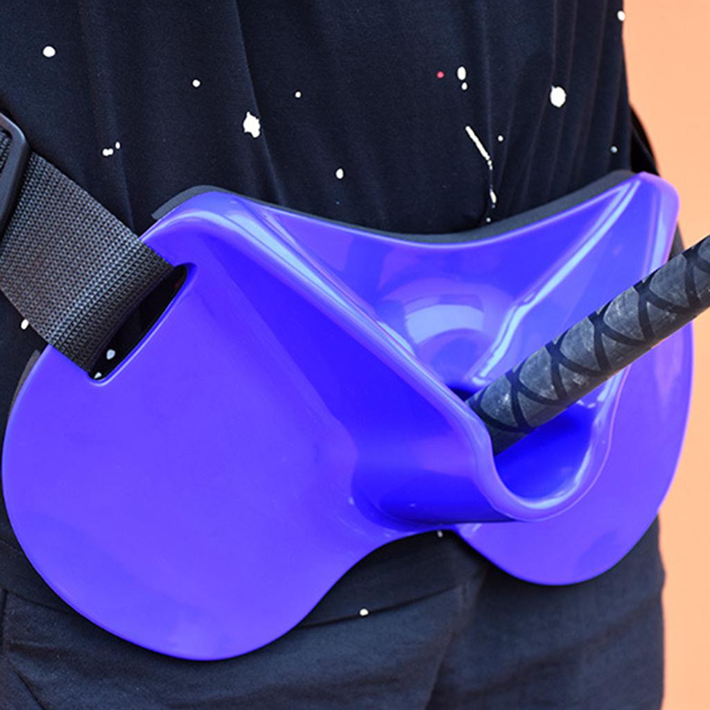 Fishing Rod Holder Fishing Rod Adjustable Waist Fighting Belt Fishing Belly Top Fighting Waist Fishing Rod Holder Belt
