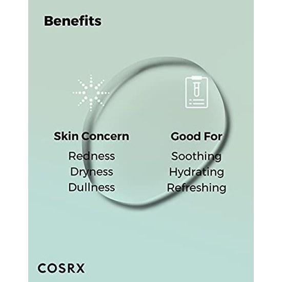 COSRX Тонер с центеллой, без спирта (параллельный импорт)