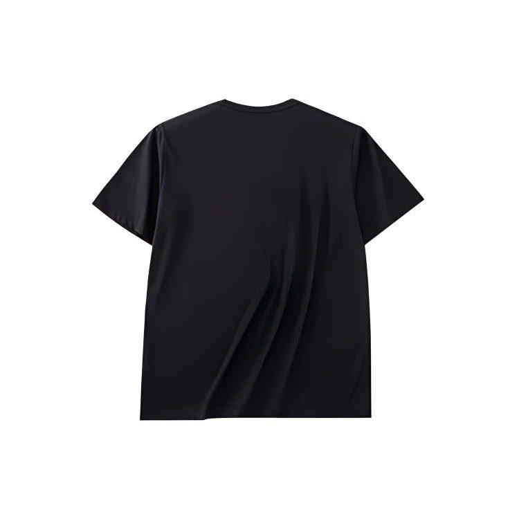 Anta Коллекция Баскетбола KT Collection Футболка Мужская Черная 152221128-4