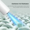 K5S Портативный ручной распылитель Оборудование для стерилизации и дезинфекции синим светом Бытовой перезаряжаемый дезинфицирующий пистолет