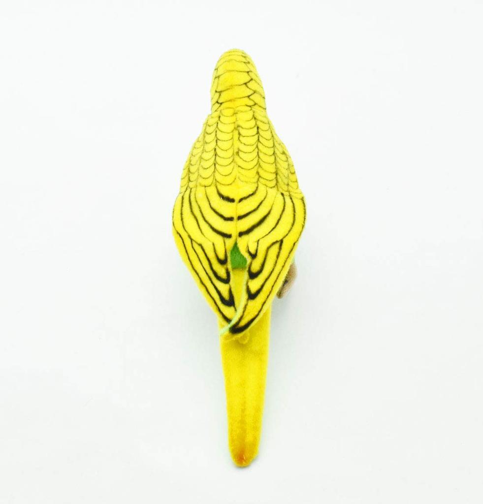 BH3653 HANSA Green Budgerigar 21