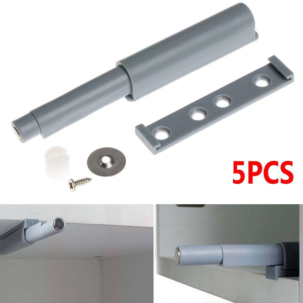 Furniture Hardware Soft Close Cupboard Drawer Door Stop Damper Buffer Cabinet Catches Push To Open