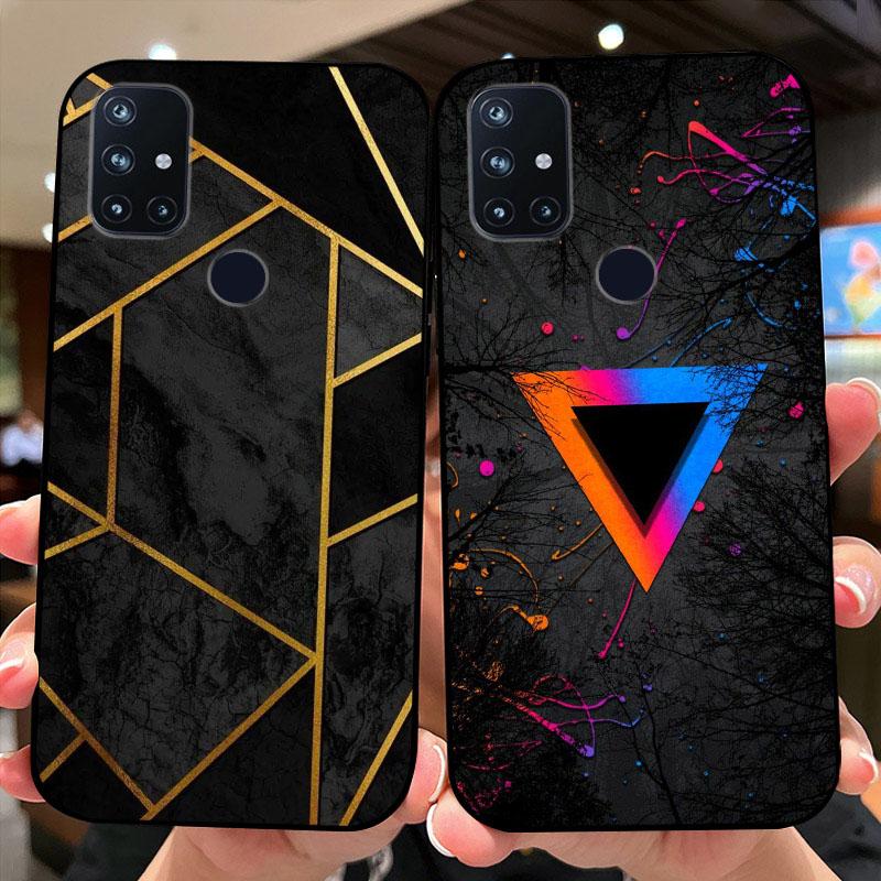 For OnePlus Nord N10 5G Cases 1+Nord N20 SE 4G TPU Silicone Phone Cover For One Plus Nord N30 N20 Bumper Shells N30 SE Fundas