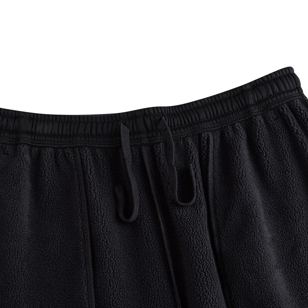 Anta Training Series Long Pants Spring Knitted Sports Pants Men Bottoms Basic-Black 952617304N-3