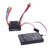 Водонепроницаемый 60A Бесколлекторный ESC Электрический регулятор скорости с встроенным BEC 5.8V / 3A для RC запчасти и аксессуара
