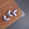 Silicon Safety Desk Edge Protection Anticollision Strip Corner Guards Table Corner Protector