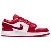 Jordan 1 Низкий SE Красный Стеганый GS DB3621-600