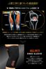 ALLOUT Knee Designed by IFBB Pro Yukihiro for Strength Training and Weight Authentic Allout Sleeves, Yuasa, Training, 7mm, (L)